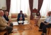La Diputación y la Casa de Jaén en Sevilla valoran la colaboración entre ambas entidades en los últimos años