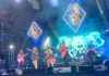 Rozalén llena de compromiso social y canciones el auditorio de La Alameda