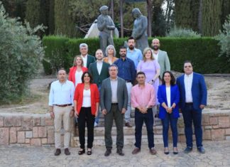 Juan Espadas presenta en Martos la candidatura socialista por Jaén