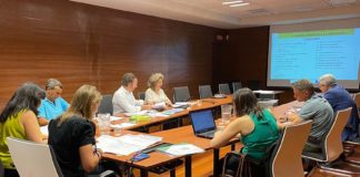El ubetense Paco Luis Martos, especializado en artesonados mudéjares, galardonado en los V Premios a la Artesanía de Andalucía