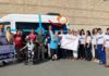 Entrega a Aspace de un Vehículo adaptado de la Fundación Solidaridad Carrefour