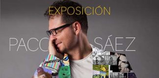Presentada la exposición ’30 años dibujando historias’, de Paco Saéz