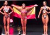 La culturista jiennense Elena Troyano logra el oro en el Campeonato de Europa