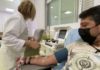 El Centro de Transfusión Sanguínea supera las 13.000 donaciones de sangre y plasma en 2022