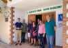 Inauguración del albergue turístico de Orcera