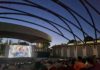 El cine de verano del Ayuntamiento de Jaén estrena pantalla en la plaza de toros y abre temporada el 5 de agosto por todo lo grande con «Jurasic World: Dominion»
