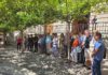 En el Ayuntamiento concentración homenaje víctimas de terrorismo y 25 aniversario asesinato Miguel Ángel Blanco