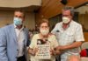 Homenaje de Edad Dorada con motivo del Día de los Abuelos