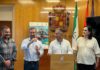 Presencia de 500 nadadores de 167 clubes que participan del 14 al 17 de julio en Campeonato de España de Natación Alevín en La Salobreja