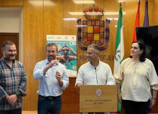 Presencia de 500 nadadores de 167 clubes que participan del 14 al 17 de julio en Campeonato de España de Natación Alevín en La Salobreja