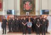 La Comisaría Provincial incorpora 15 agentes en prácticas para completar su periodo de acceso a la escala básica