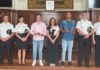 La Subdelegación propondrá para las Medallas al Mérito de la Protección Civil a los dos jóvenes que auxiliaron a la mujer que fue agredida sexualmente en un aparcamiento