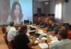 La subdelegada pide trabajar “entre todos de forma discreta para reconstruir la paz social que nunca debió perderse en Peal de Becerro”