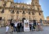 Presentado, con la Catedral de Jaén de fondo, el número especial de la revista Muy Historia, que se adentra en la seo de la capital