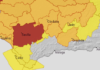 Casi toda la provincia de Jaén en Alerta Naranja