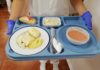Menús de verano que se realizan en los hospitales jiennenses