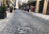 El próximo lunes 1 de agosto se cierra al tráfico la calle Álamos para proceder a su reparación definitiva