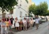 La Diputación colabora en la remodelación de la calle Rambla de Bedmar, una obra financiada con el PFEA