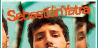 Sebastian Yatra esta noche en FestMuve de Úbeda