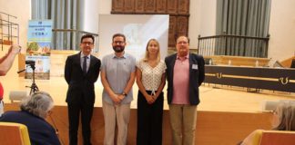 Úbeda es la sede del LVI Congreso Internacional ‘El español más allá de las palabras’