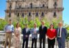 Diputación valora la implantación en Jaén de la empresa de servicios de tecnología e ingeniería Ayesa
