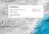 Terremoto de baja intensidad en la provincia de Almería