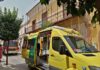 Herido un trabajador en un accidente laboral en las obras del Palacio del Ecijano de Andújar
