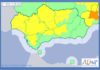 Hoy domingo se anuncia alerta amarilla por elevadas temperaturas