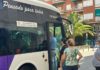 Descuento de 30 céntimos a todos los viajes en transporte público urbano para los usuarios y usuarias del bonobús