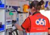 Muere un trabajador al precipitarse mientras instalaba un aire acondicionado en Almería