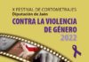 Diputación convoca la décima edición de su Festival de Cortometrajes contra la Violencia de Género
