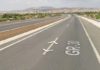 Cuatro heridos tras impactar un neumático de un turismo sobre otro coche en Ogíjares