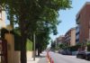 El Ayuntamiento garantiza el paso de viandantes en la calle Sagrado Corazón de Jesús con la apertura de una senda peatonal