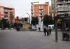 Renovación de un tramo de colector en la Plaza de la Constitución