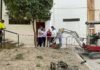 El Ayuntamiento invierte 39.000 euros para mejorar la accesibilidad en Las Protegidas con la construcción de una rampa entre la Avenida de Madrid y Pintor Zabaleta