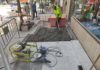 Unas 2.600 las reparaciones del área de Mantenimiento Urbano que se realizan anualmente como complemento a proyectos de mayor envergadura que se acometen en todos los barrios de la capital