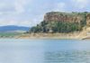 Una mujer de 78 años muere ahogada en el pantano de Ardales