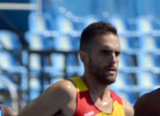 El atleta jiennense Sebastián Martos se clasifica para la final de Múnich