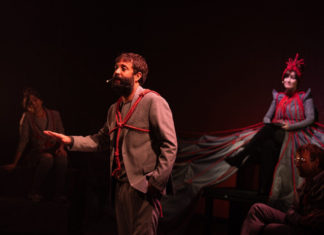 ‘Porvenir’ o cómo vivir la madurez llega al Teatro la Fortaleza de la Mota de Alcalá la Real