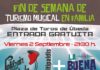 ‘Fin de semana de Turismo Musical’ en Úbeda