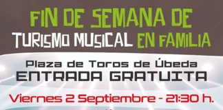 ‘Fin de semana de Turismo Musical’ en Úbeda