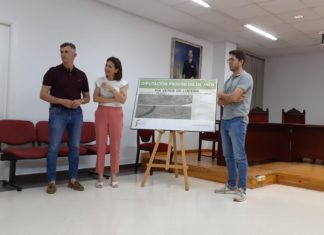 Lopera contará con una vía verde para facilitar el acceso al lugar de recreación de la batalla acaecida en esta localidad