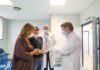 El Hospital de Jaén licita las obras de mejora para dos consultas en Traumatología Infantil