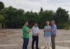 Los terrenos de la antigua Holcim de Torredonjimeno podrían acoger a nuevas empresas