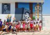Una docena de localidades jiennenses cuenta ya con obras del proyecto Street Art Plus que impulsa la Diputación