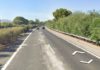 Mueren dos personas y otras dos resultan heridas en un accidente de tráfico en Lebrija