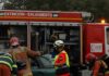 Dos fallecidos en un accidente de tráfico de la A-7 en Albuñol (Granada)