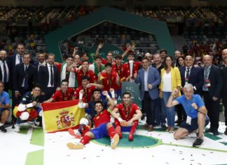 Millán valora la huella deportiva y económica de la eurocopa y destaca esfuerzo por posicionar la ciudad para acoger pruebas nacionales e internacionales