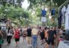 Felicitación a la ciudadanía y a la organización de «El Mercadillo Nocturno de los Martes» por el éxito cosechado