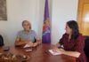 Convenio de promoción y desarrollo local del comercio y la artesanía con la Asociación «Gran Eje Avenida Comercial»
